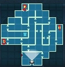 風の塔１階